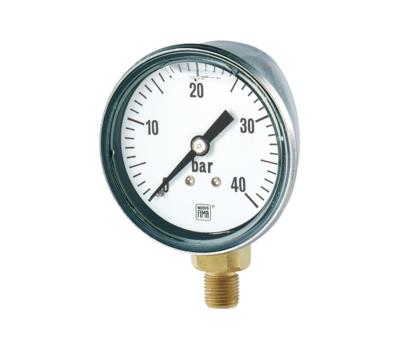 Utility Commercial Pressure Gauges +محصولات